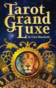 Luxurious Tarot Deck with Grand Design