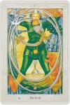 Small Crowley Thoth Tarot Deck