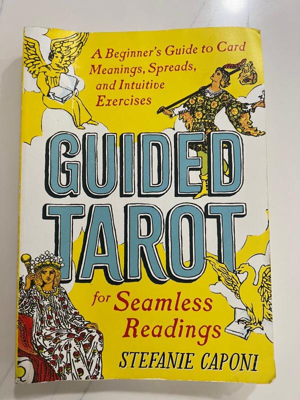 Tarot Books for Beginners