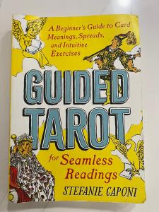 Beginner's Guide to Tarot: Meanings, Spreads & Intuitive Exercises
