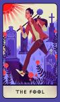 Buffy the Vampire Slayer Tarot Set with Guidebook