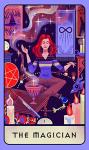Buffy the Vampire Slayer Tarot Set with Guidebook