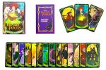 Disney Hocus Pocus Tarot Deck Set and Guidebook