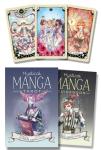 Manga-Inspired Mystical Tarot Deck
