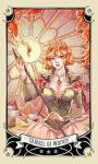 Manga-Inspired Mystical Tarot Deck