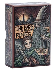 Lord of the Rings Tarot Deck & Guide