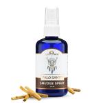 Palo Santo Smudge Spray with Pure Essential Oils