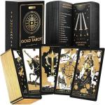 Wyspell Classic Tarot Deck with Guidebook for Beginners
