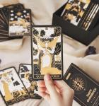 Wyspell Classic Tarot Deck with Guidebook for Beginners