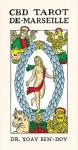 Marseille Tarot Deck with CBD