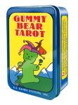 Tarot Deck with Gummy Bear Theme