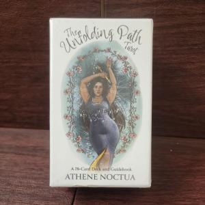 Unfolding Path Tarot Deck with Guidebook