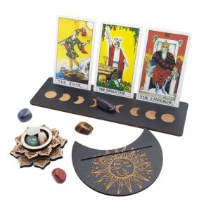 Knana Tarot Card Holder Stand Set - 10pcs