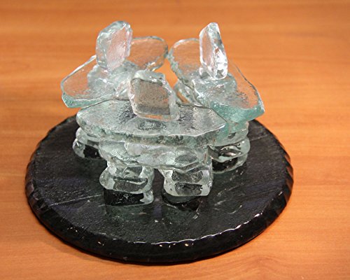 Inukshuk Circle Statue