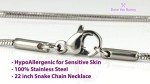 Inukshuk Bunny Pendant - Alaskan Adventure Necklace