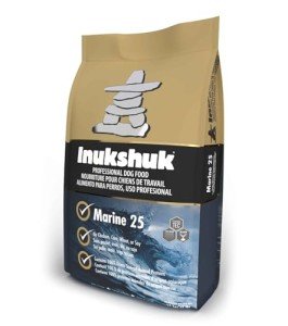Inukshuk 25 Marine Professional Dog Food