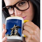 Inukshuk Coffee Mug – Fun Gift Idea 11oz