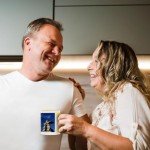 Inukshuk Coffee Mug – Fun Gift Idea 11oz