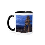 Inukshuk Mug - 15oz Ogilvie Mountains Design