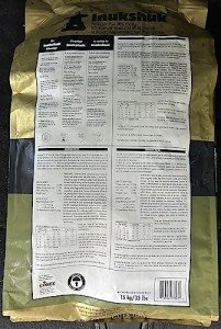 Inukshuk High Energy Dog Food 30/25, 33 lbs