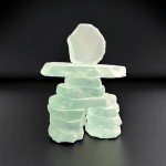 4.5" Inukshuk Statue
