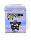 Blueberry Icewine Tea in Decorative Inukshuk Tin