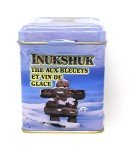 Blueberry Icewine Tea in Decorative Inukshuk Tin