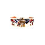 Inukshuk Copper Cuff Bracelet - Indigenous Jewelry