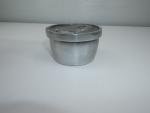 Inukshuk Pewter Trinket Box from Vancouver
