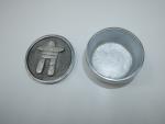 Inukshuk Pewter Trinket Box from Vancouver