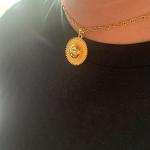 24K Gold Plated Inukshuk Statue Wedding Decor