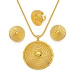 Eritrean Wedding Jewelry Set for Women