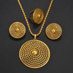 Eritrean Wedding Jewelry Set for Women