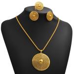 Eritrean Wedding Jewelry Set for Women