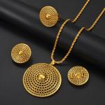 Eritrean Wedding Jewelry Set for Women