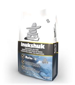 Inukshuk Marine Dog Food 33lb Bag