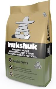 Inukshuk High Energy Dog Food 30/25, 33 lbs