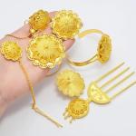 Ethiopian Traditional Jewelry Set for Women