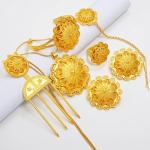 Ethiopian Traditional Jewelry Set for Women