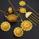 Ethiopian Traditional Jewelry Set for Women