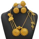 Ethiopian Traditional Jewelry Set for Women