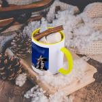 Inukshuk Coffee Mug - 15oz Fun Gift