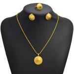 Elegant Ethiopian Jewelry Set for Women