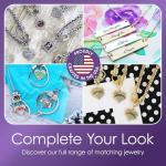 Charming Silver Heart Pendant Necklace for Women