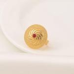 Ethiopian Jewelry Set for Women – Necklace, Earrings, Ring