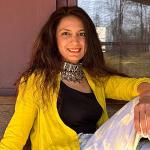 Bohemian Tribal Coin Choker Necklace with Stones