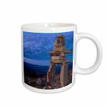 Inukshuk Ceramic Mug from Ogilvie Mountains