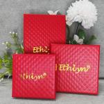 24K Gold Plated Inukshuk Statue Wedding Decor