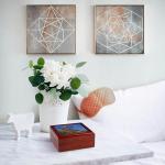 Inukshuk Jewelry Box by Cindy Miller Hopkins