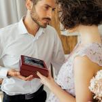 Inukshuk Jewelry Box from Wallace Island, Canada